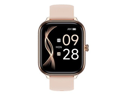 Smartwatch JD London Gold