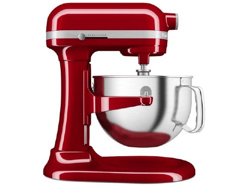 Batidora con Tazon Elevable KitchenAid 5.6 Litros - Empire Red