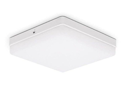 Plafon Led Frameless Sin Marco Deco Cuadrado Calido (18w/24w/36w/48w)