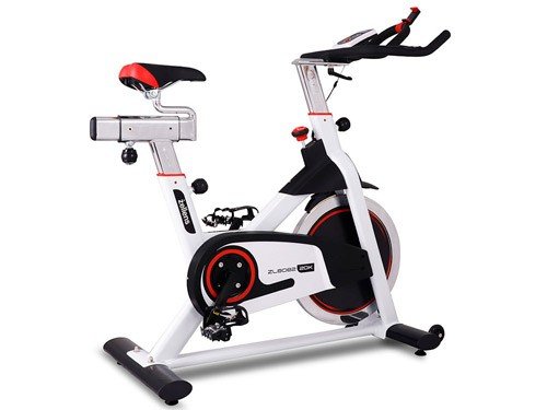 Bicicleta Spinning Zellens ZL-8082 20kg Semiprofesional