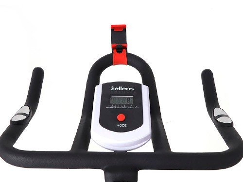 Bicicleta Spinning Zellens ZL-8082 20kg Semiprofesional