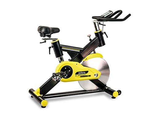 Bicicleta Spinning  ZL-SPINNEN 20 kg Profesional hasta 135 kg.