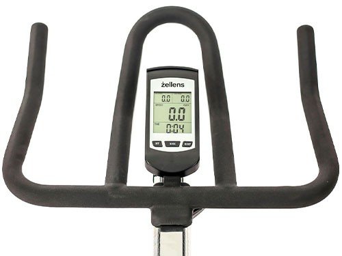 Bicicleta Spinning  ZL-SPINNEN 20 kg Profesional hasta 135 kg.