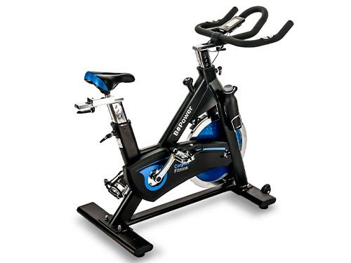 Bicicleta Spinning Corplus B-Power 20kg Profesional