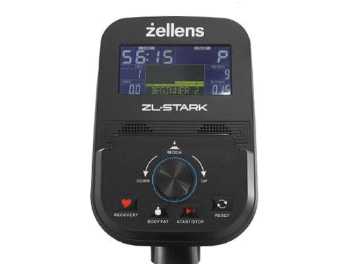 Bicicleta Electromagnética ZELLENS ZL-STARK 16 niveles