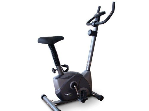 Bicicleta Magnética Omiko 75TP Soporta 110Kg Disco de 4Kg