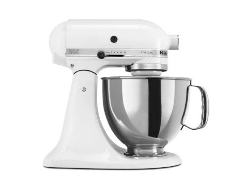 Batidora KitchenAid Artisan 4.8 Litros White