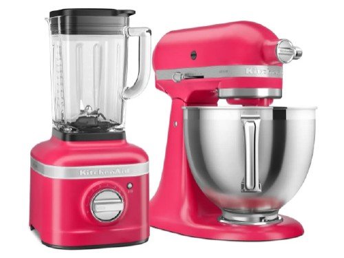 Combo Batidora y Licuadora KitchenAid Hibiscus