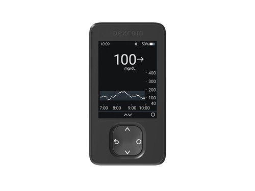 Receptor Dexcom One