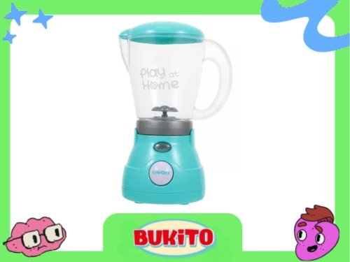 Licuadora Mega Baby Luz Y Sonido Juguete Infantil