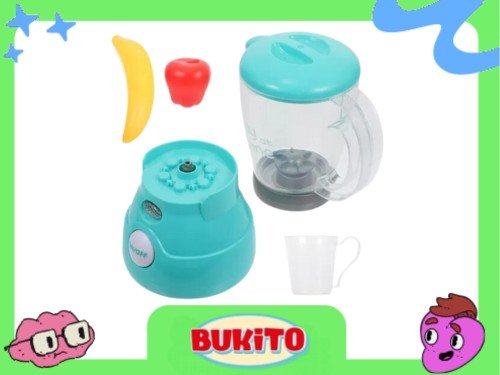 Licuadora Mega Baby Luz Y Sonido Juguete Infantil