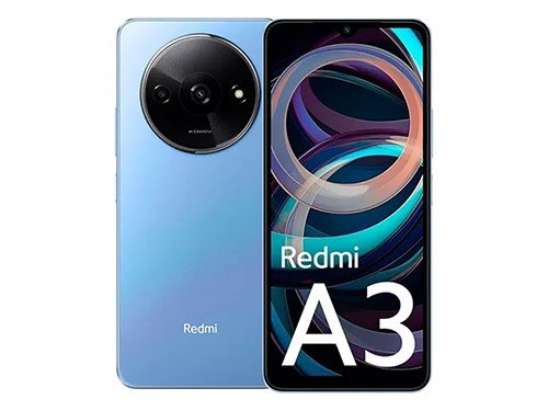 Celular Redmi A3 3/64 GB Star Blue Xiaomi