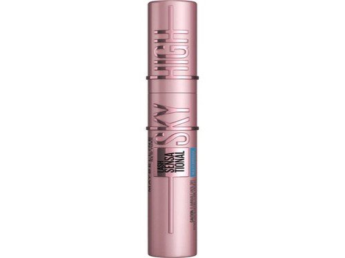 Mascara de Pestañas Maybelline Sky High Very Black WTP