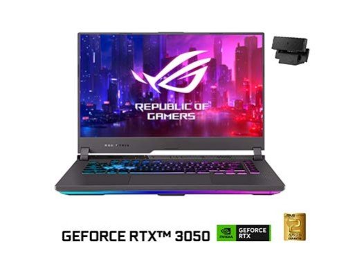 Notebook Gamer ROG Strix G15 G513RC-HN091W 15.6 Ryzen 7 6800h 16GB 512