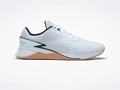 Zapatillas Reebok Nano X3 Blanco Hombre