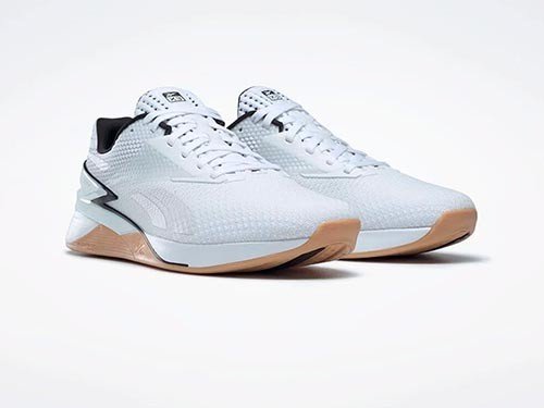 Zapatillas Reebok Nano X3 Blanco Hombre