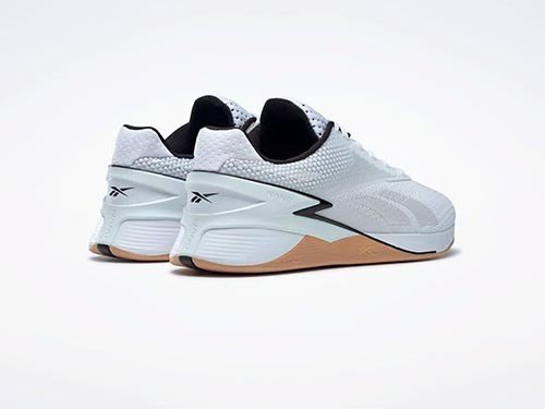 Zapatillas Reebok Nano X3 Blanco Hombre