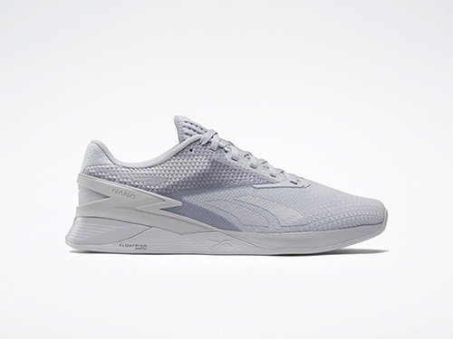 Zapatillas Reebok Nano X3 Gris Hombre