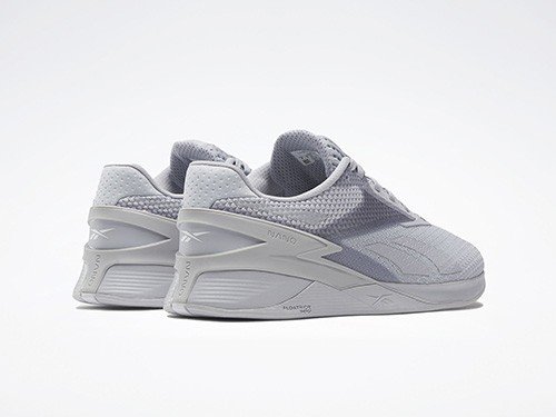 Zapatillas Reebok Nano X3 Gris Hombre