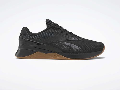 Zapatillas Reebok Nano X3 Negro Hombre