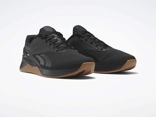 Zapatillas Reebok Nano X3 Negro Hombre