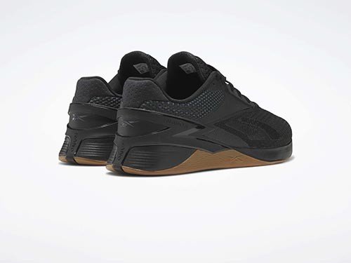 Zapatillas Reebok Nano X3 Negro Hombre