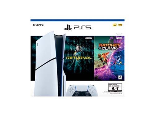 Consola Sony Playstation 5 Slim Standard 1TB Ratchet And Clank: Rift A