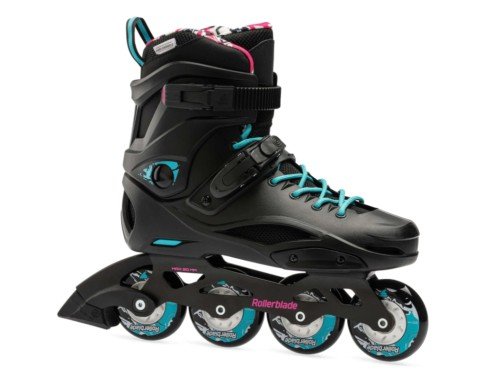 Rollers Rollerblade RB Cruiser 80 mm Mujer Aqua