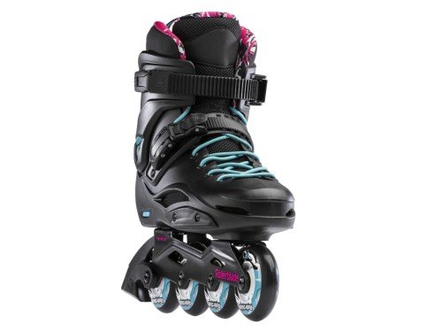 Rollers Rollerblade RB Cruiser 80 mm Mujer Aqua