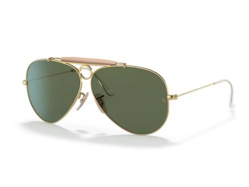 RAY-BAN SHOOTER 3138