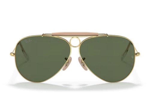 RAY-BAN SHOOTER 3138