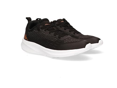 Kappa Zapatillas Otranto Total Negro Unisex