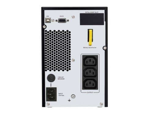 UPS APC ONLINE EASY SRV 1000VA/230V 800 VATIOS TORRE SRV1KI-AR