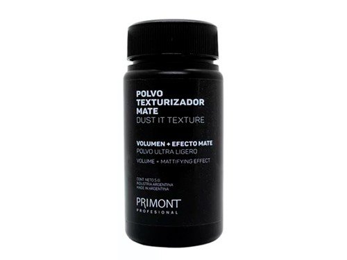 Primont Polvo Texturizador Mate Dust It Volumen Ligero