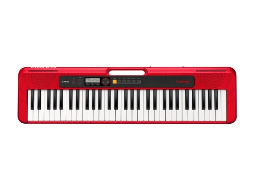 Teclado Casio CT-S200RD 5 Octavas Casiotone Organo 61 Teclas