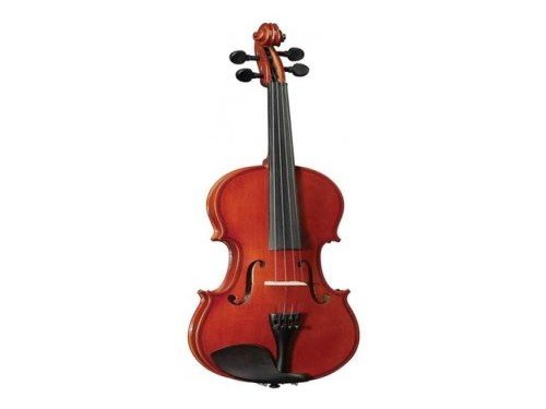 Violin De Estudio Cervini by Cremona Completo Estuche Arco Resina 4/4