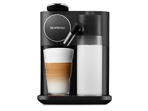 Cafetera Gran Lattissima Black Nespresso