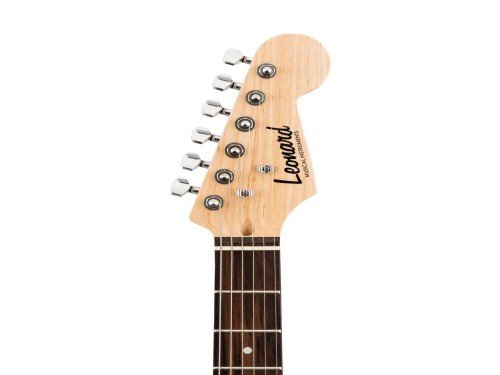 Guitarra Electrica Leonard Stratocaster Varios Colores