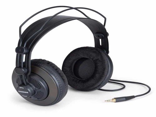 Auriculares De Estudio SAMSON SR850 Vincha