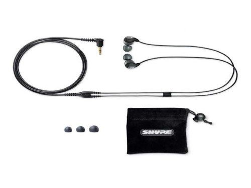 Auriculares Intraural Profesional In Ear Shure SE112 con Accesorios