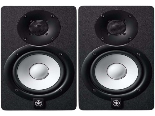 Monitores de Estudio Yamaha HS5 140W 5" pulgadas radio o grabacion