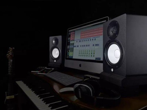 Monitores de Estudio Yamaha HS5 140W 5" pulgadas radio o grabacion