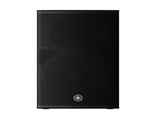 Bafle Activo Yamaha DHR15 1000W 15 Pulgadas parlante potenciado