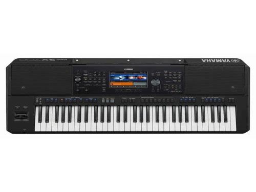 Teclado Avanzado Yamaha PSRSX700 Arranger 61 Teclas Sensitivo Sinte