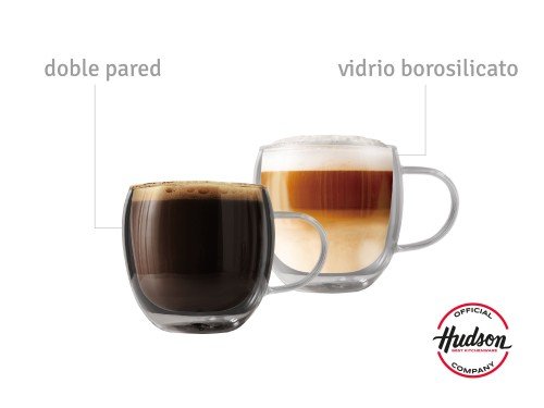 Cafetera Francesa 600 Ml + 2 Vasos