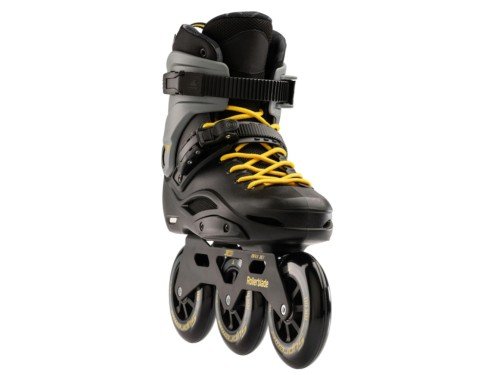 Rollers Rollerblade RB 110 mm Hombre Negro Amarillo