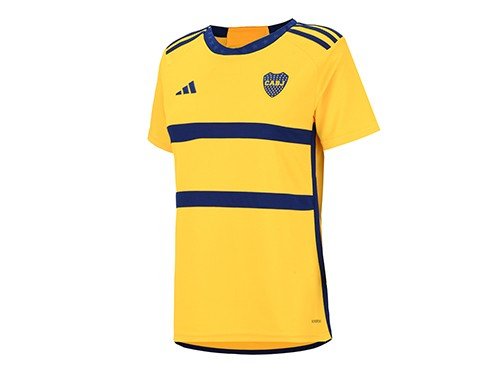 Camiseta Boca Juniors Alternativa Adidas Mujer Directv