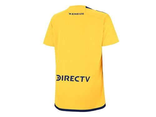 Camiseta Boca Juniors Alternativa Adidas Mujer Directv