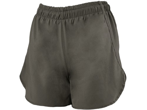 Short Spt Training Ceres Mujer Gris