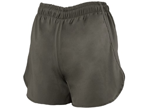 Short Spt Training Ceres Mujer Gris